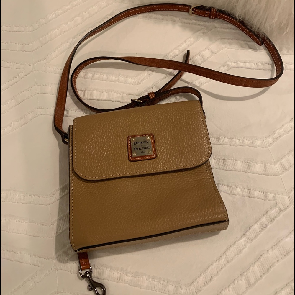 Dooney and Bourke Leather Crossbody